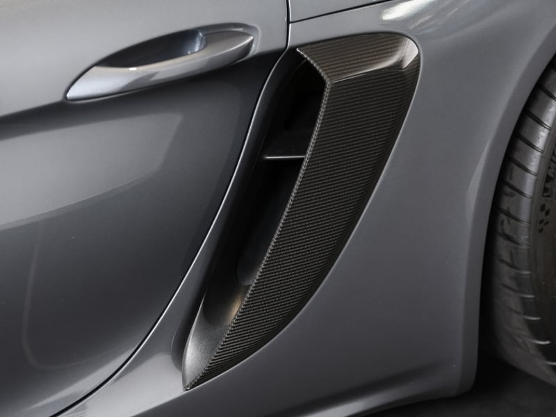 Porsche 718 Spyder Rs 2025 - Imagen 11 de 20