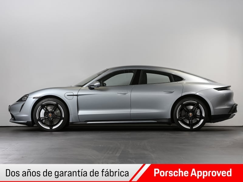 Porsche Taycan Turbo 2024 - Imagen 18 de 20