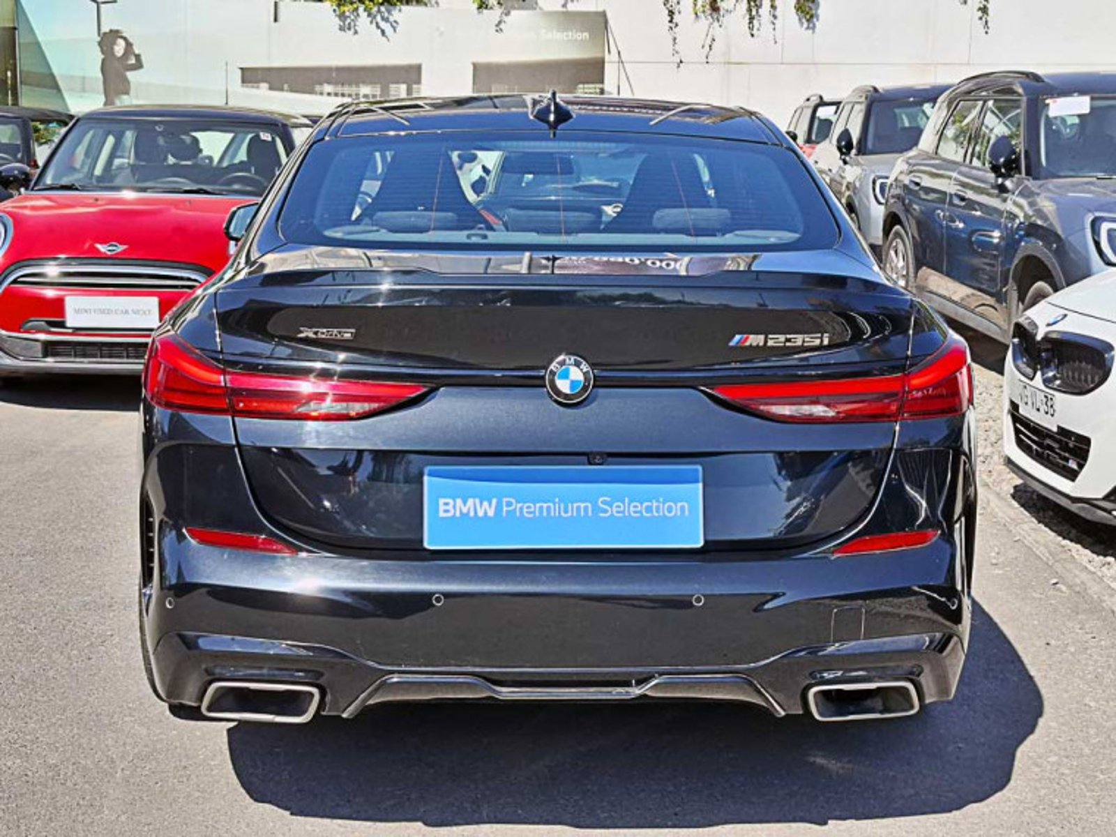 BMW M235 Xdrive Gran Coupé 2025 - Imagen 5 de 16
