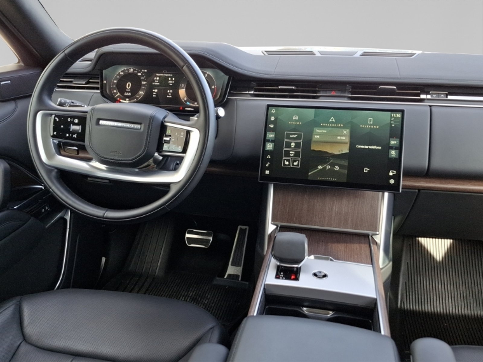 Land Rover Range rover Vogue Se 4x4 3.0 Aut 2025 - Imagen 17 de 20