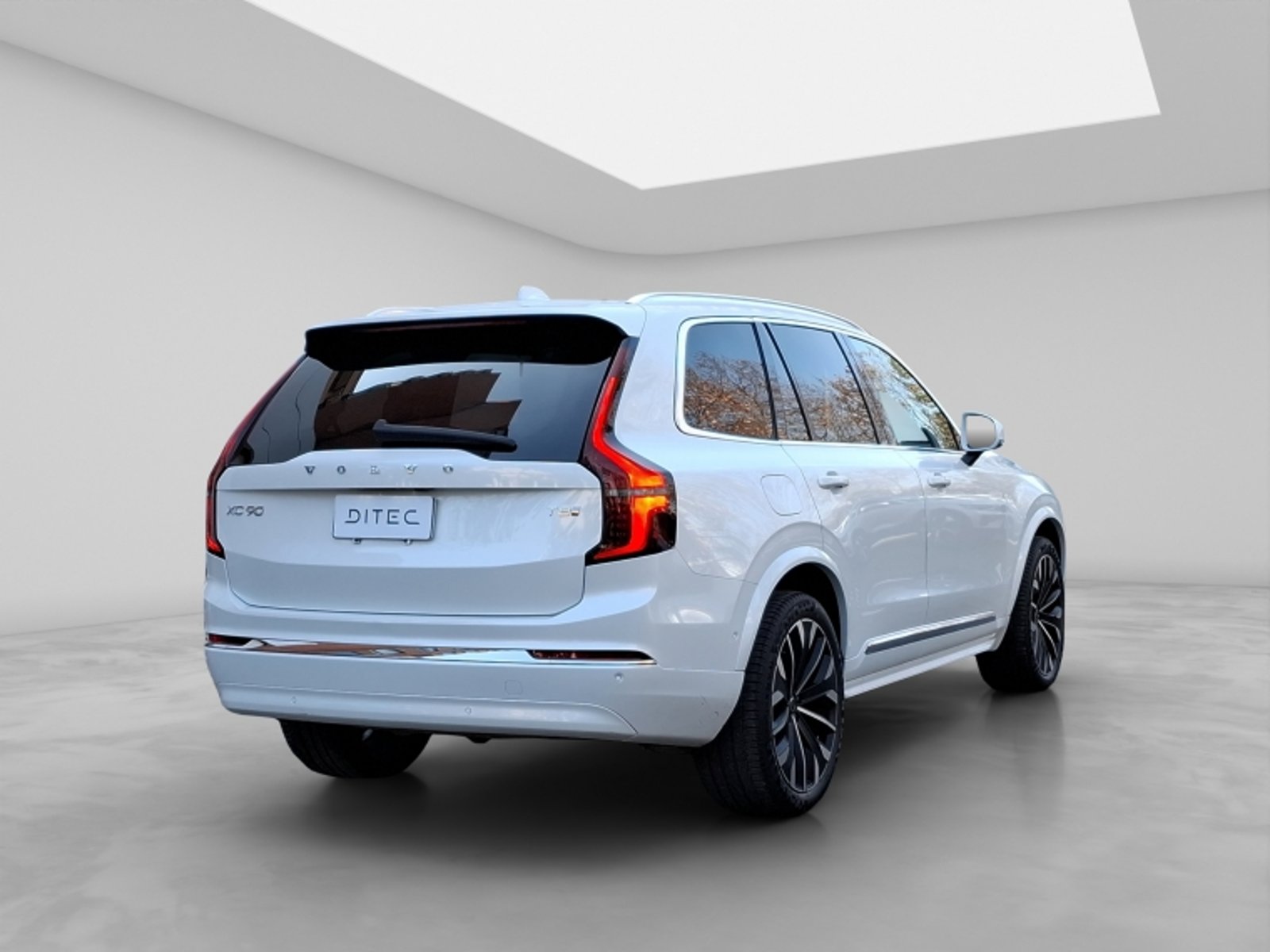 Volvo Xc90 2.0 T8 Ultra Hibrido Awd At 5p 2025 - Imagen 7 de 20