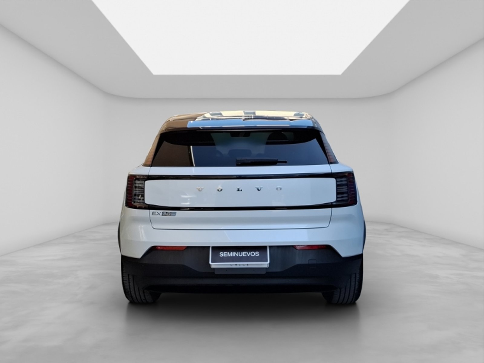 Volvo Ex30 E60 Plus Aut 2026 - Imagen 6 de 20