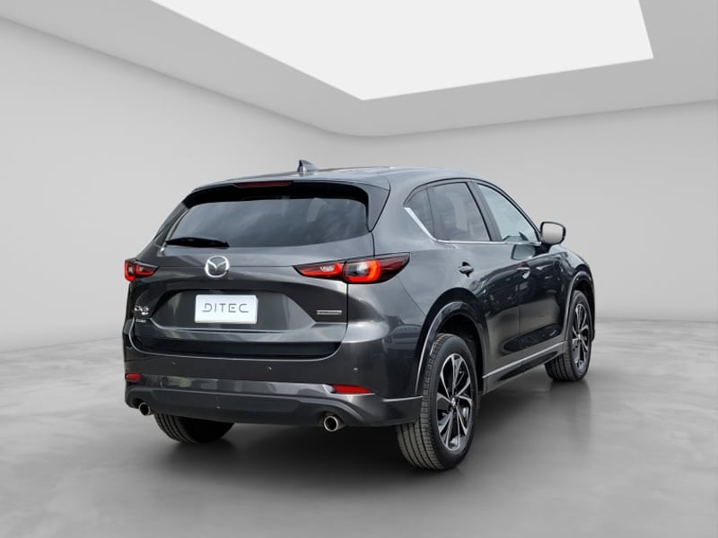 Mazda Cx-5 Core Plus 4x4 2.0 Aut 2025 - Imagen 7 de 20