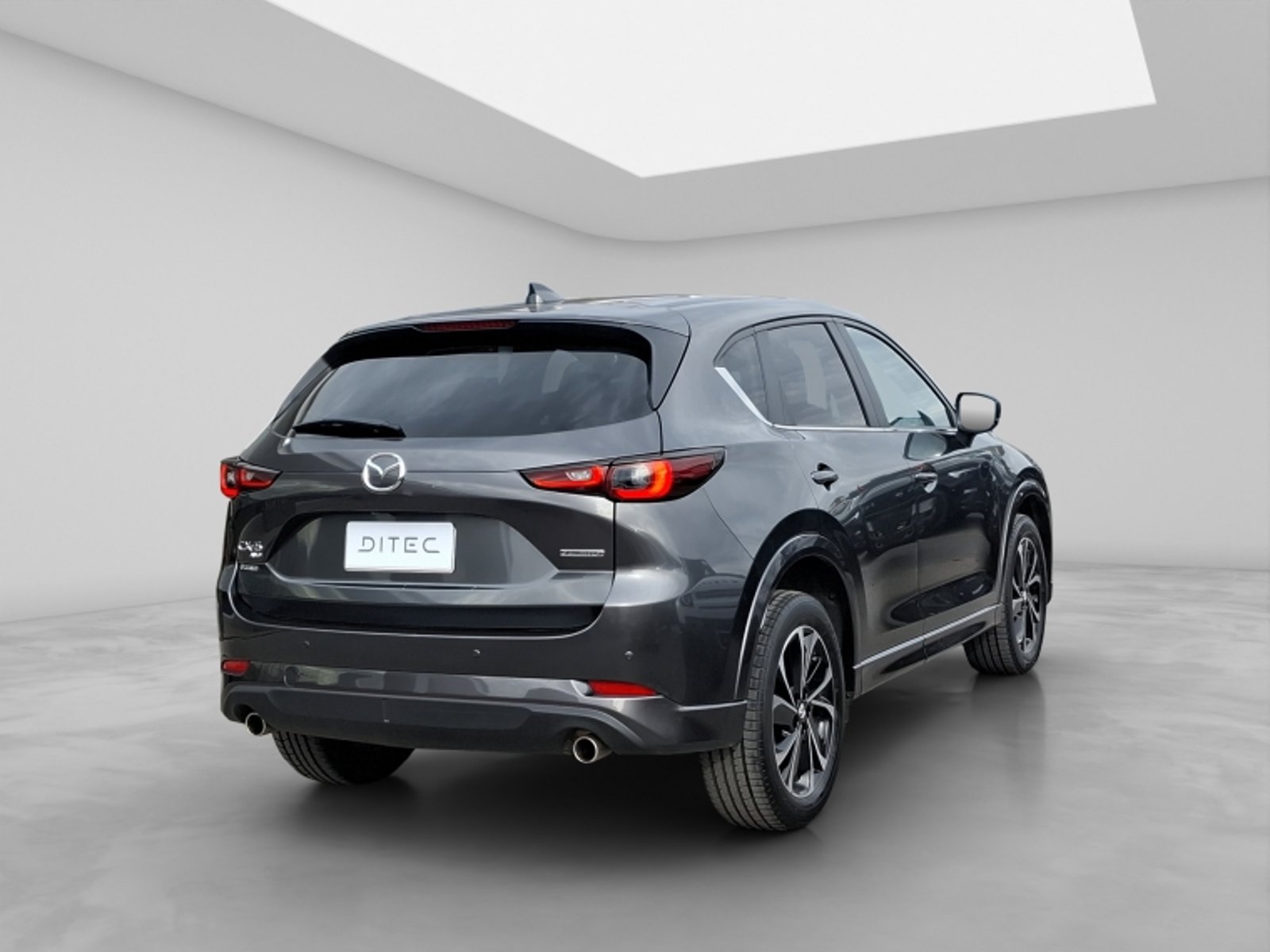 Mazda Cx-5 4x4 2.0 Aut 2025 - Imagen 7 de 20