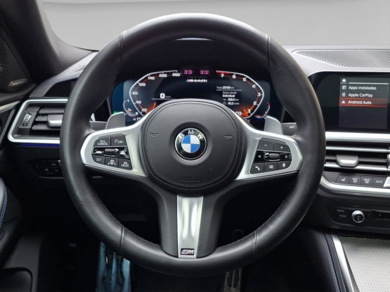 BMW 440 I Xdrive Gran Coupe 3.0 2023 - Imagen 16 de 19
