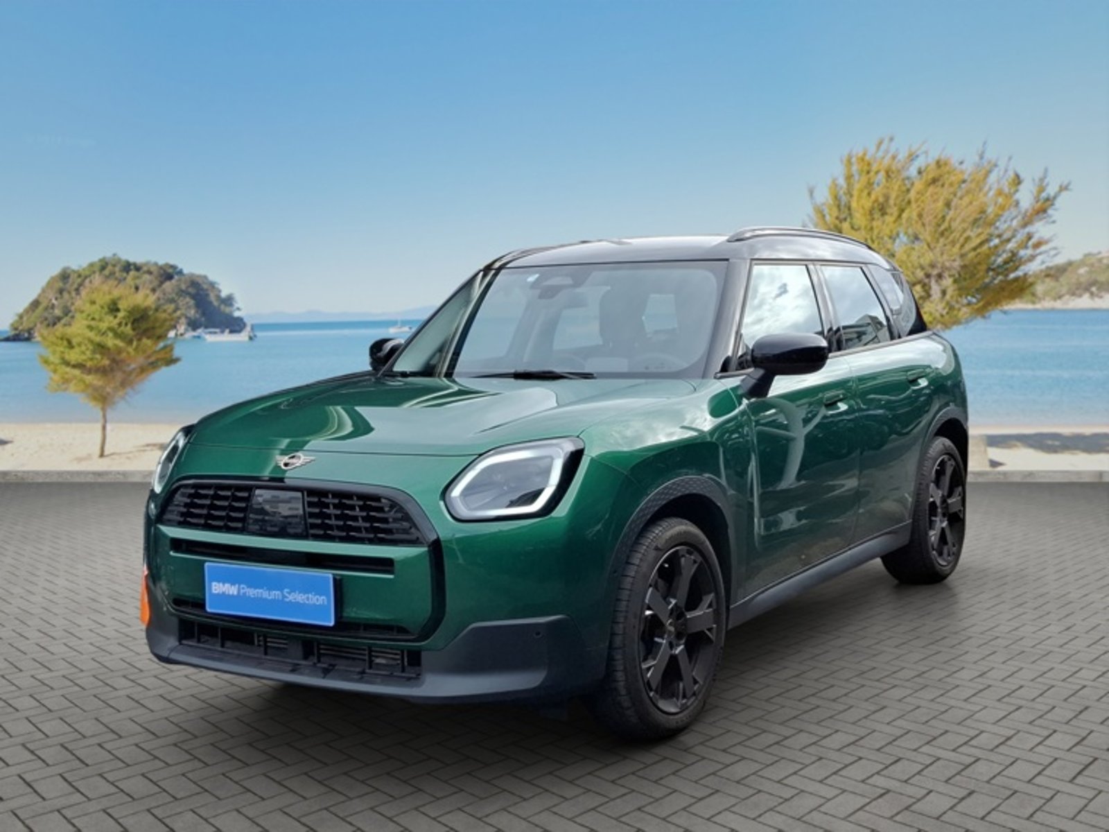 Mini Cooper Countryman C 1.5 2026 en Vitacura