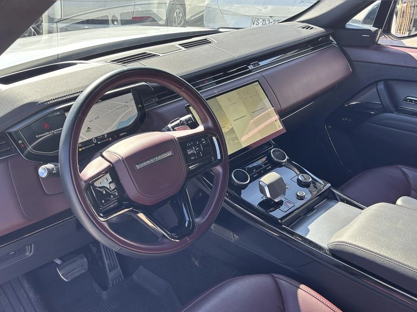 Land Rover RANGE ROVER SPORT 3.0 SE HIBRIDO 4X4 AT 5P 2024 - Imagen 10 de 17