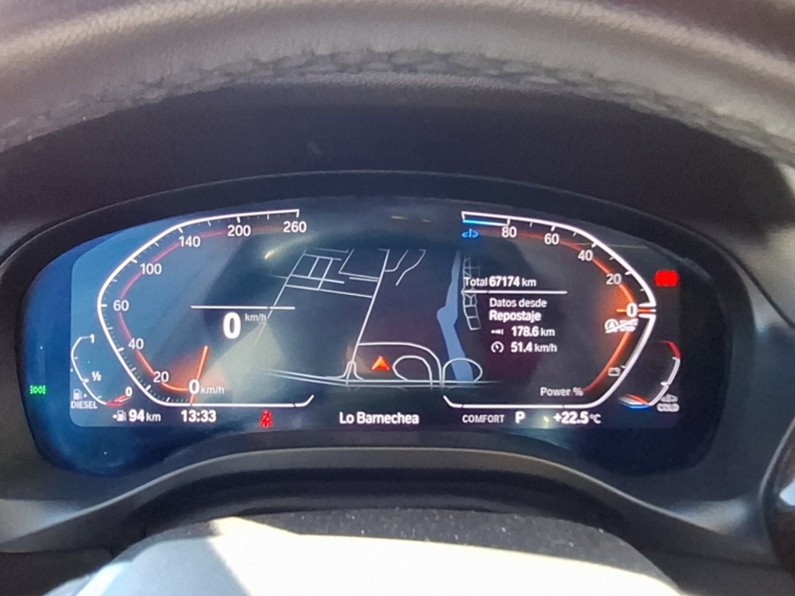 BMW X3 Xdrive20d Heritage 2.0 At 2022 - Imagen 12 de 20