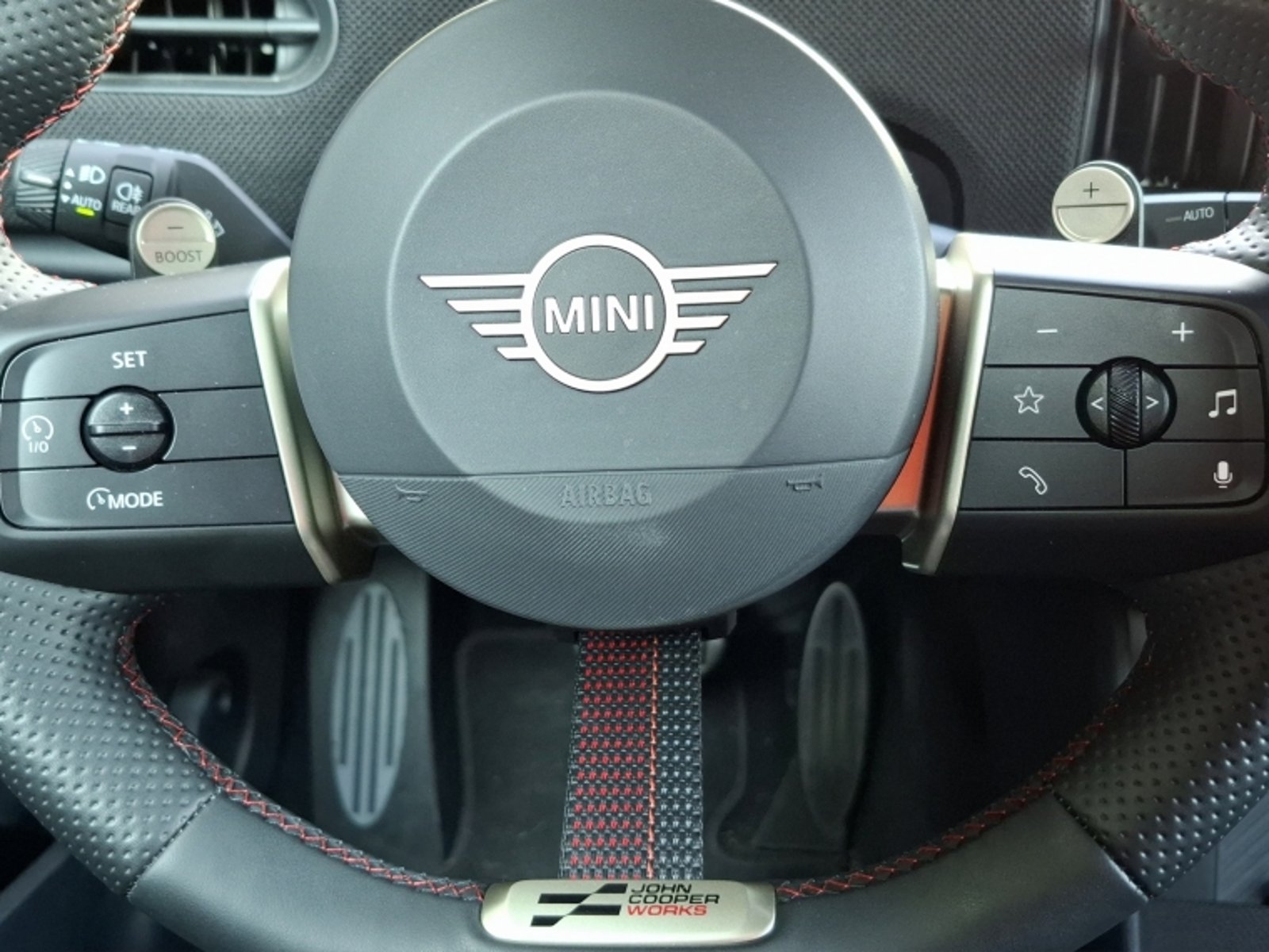Mini Cooper Jcw Spitfire 2026 - Imagen 12 de 20