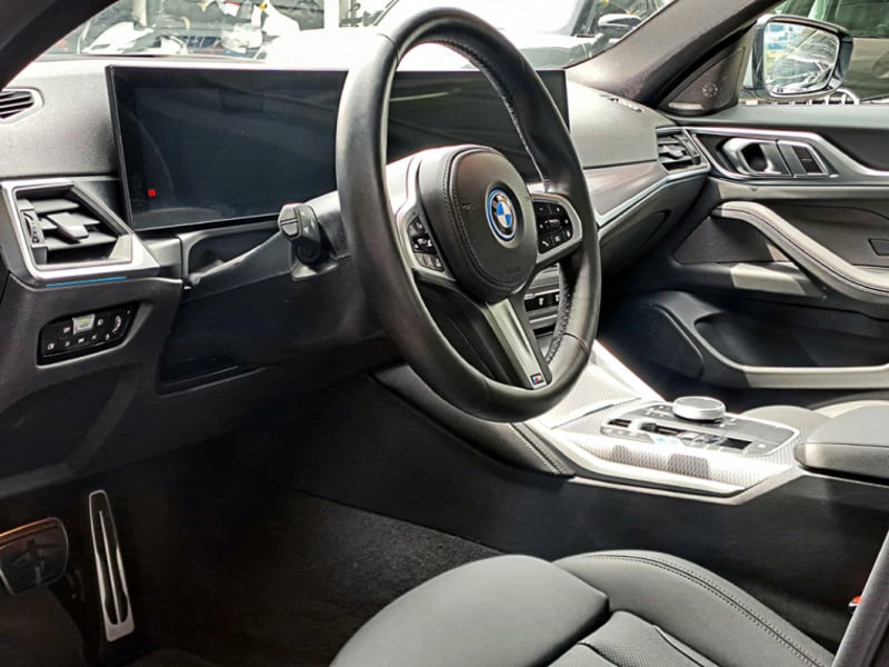 BMW I4 Edrive40 Gran Coupé M Sport Lci 2024 - Imagen 9 de 11
