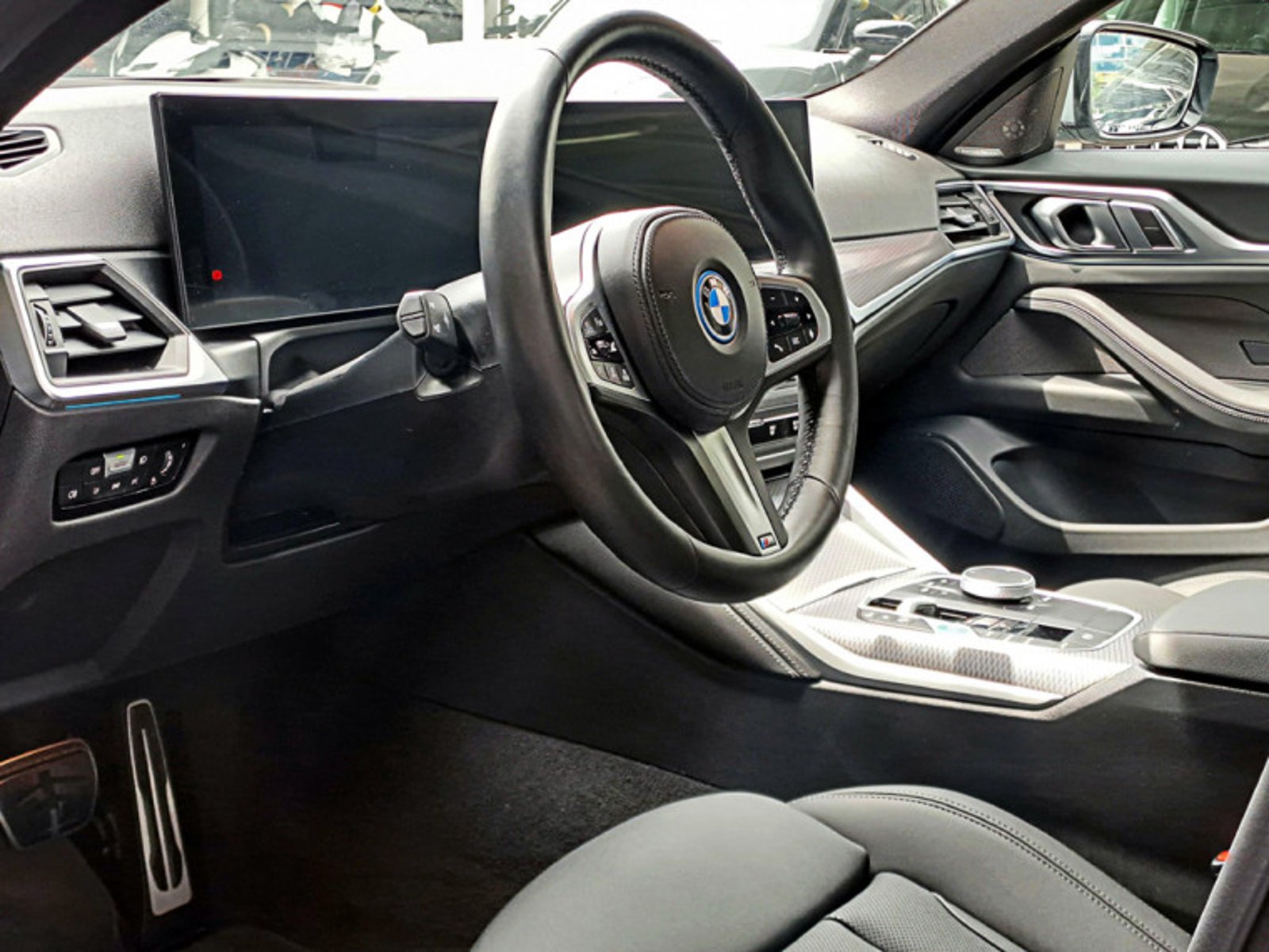 BMW I4 Edrive40 Gran Coupé M Sport Lci 2024 - Imagen 9 de 14
