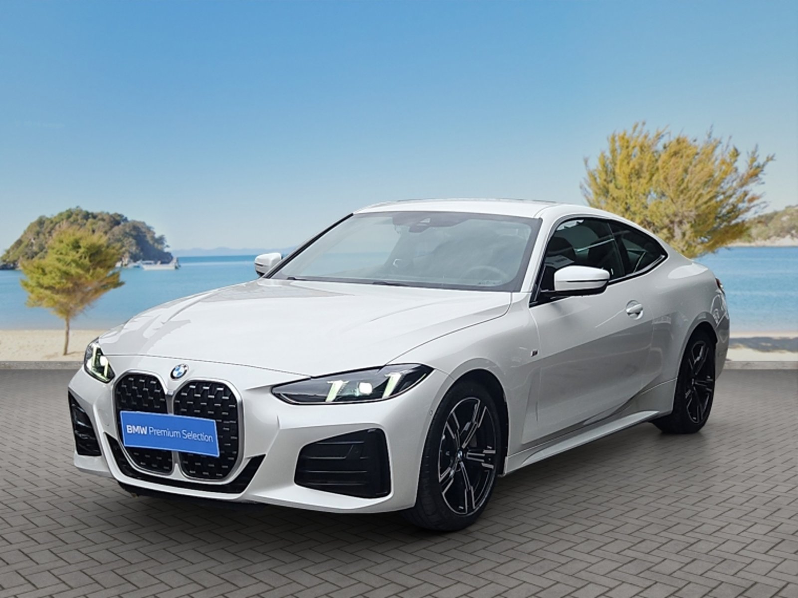 BMW 430 I Coupe 3.0 Aut 2026 en Vitacura
