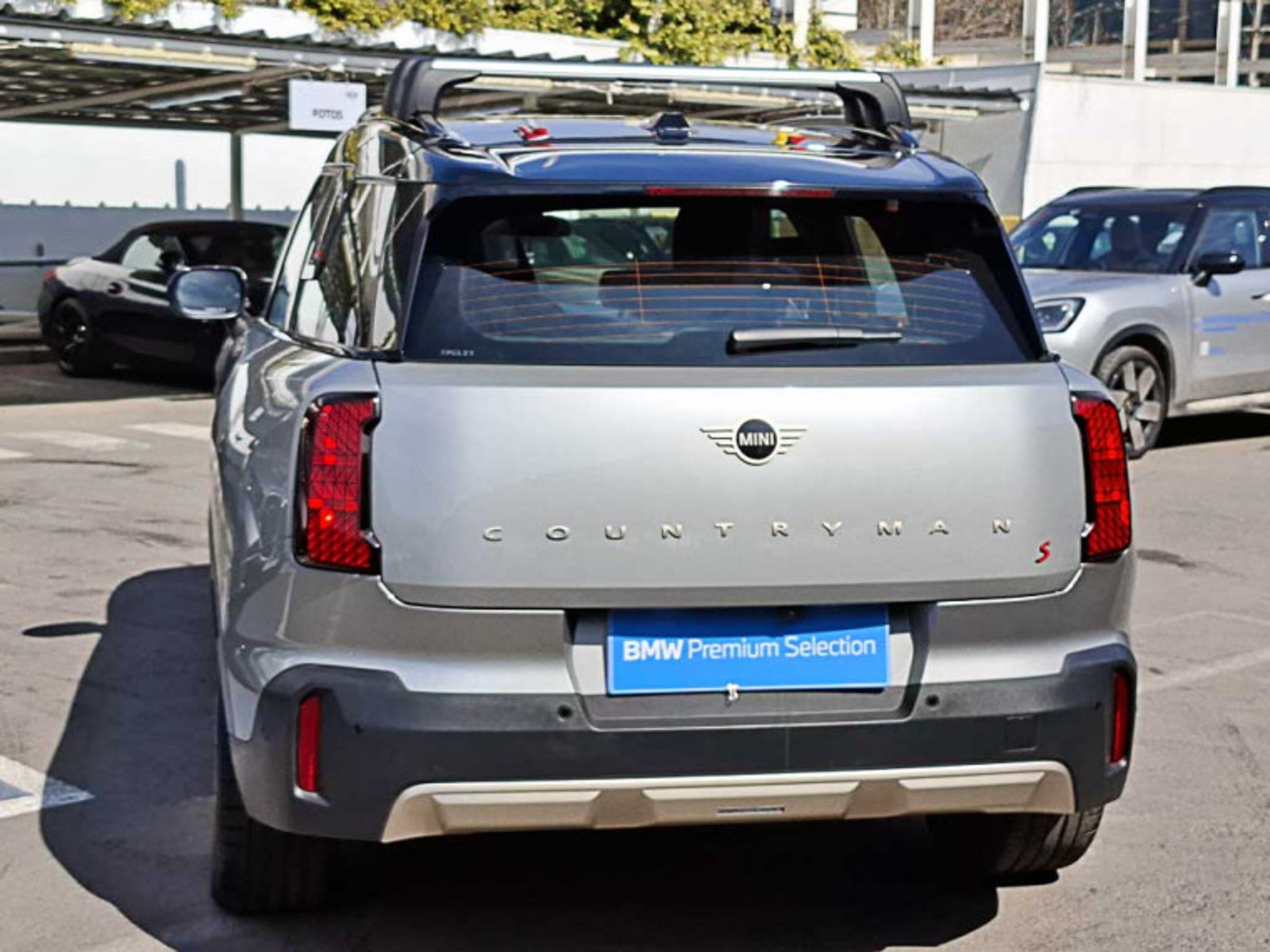 Mini Countryman Countryman S 4x4 2.0 Aut 2024 - Imagen 5 de 16