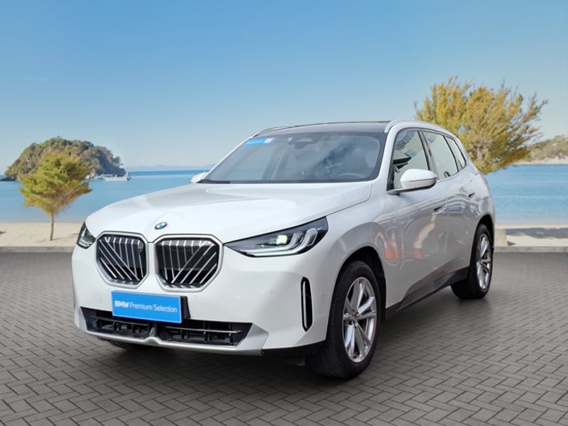 BMW X3 Sdrive20i Heritage 2025