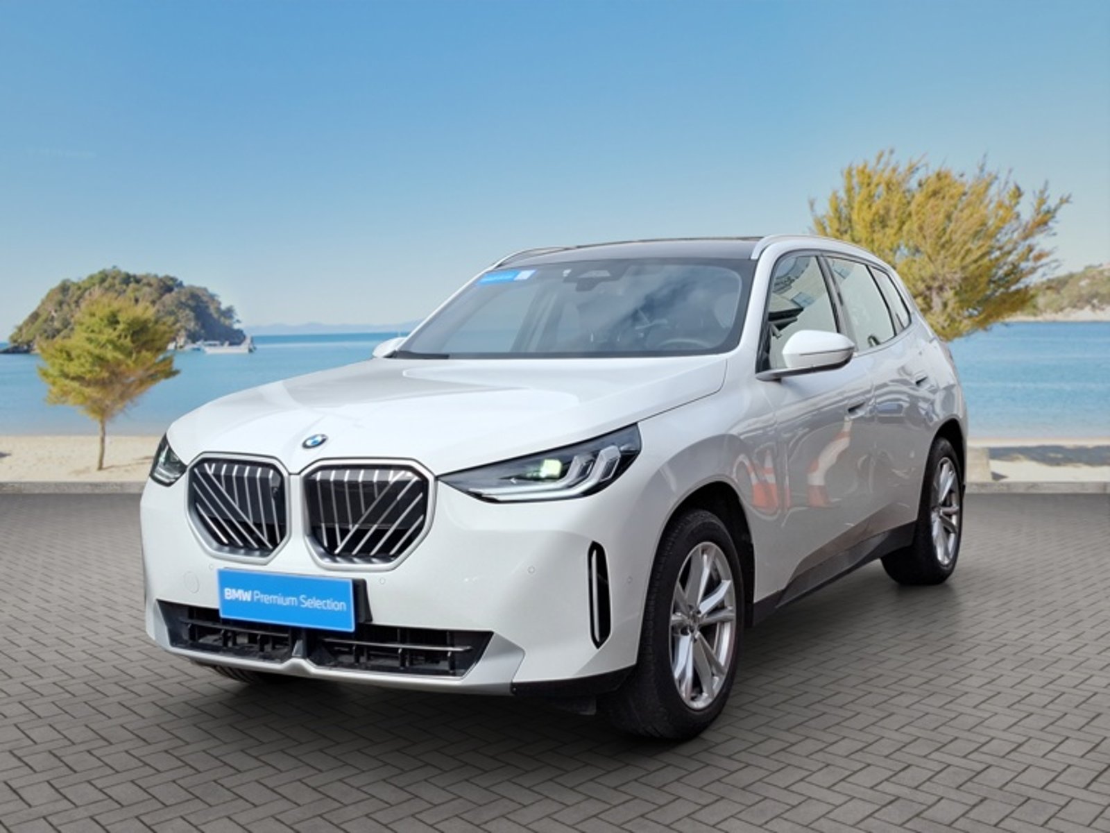 BMW X3 Sdrive20i Heritage 2025 en Vitacura