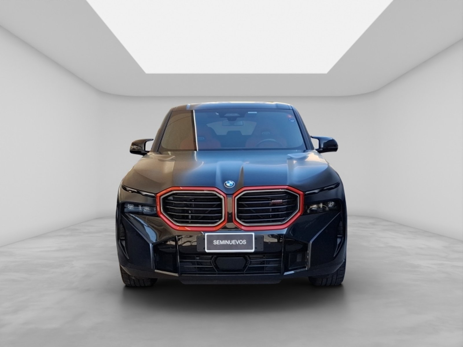 BMW Xm Label 4x4 4.0 Aut 2024 - Foto 2 de 20