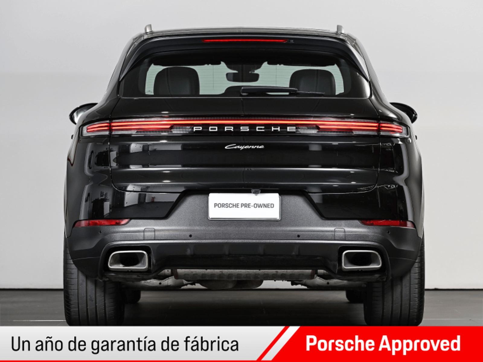 Porsche Cayenne V6 E3 Ii 2025 - Foto 5 de 20