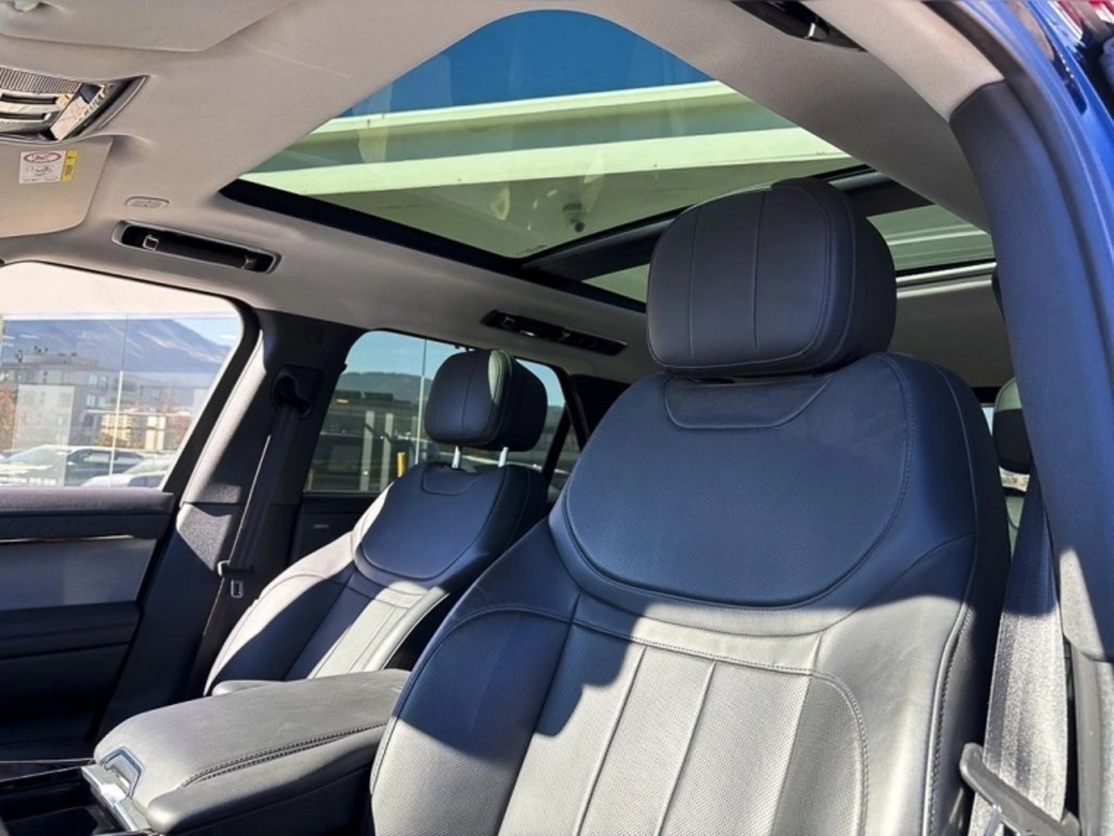 Land Rover Range rover sport Sport Dynamic 4x4 3.0 Aut 2023 - Imagen 12 de 20
