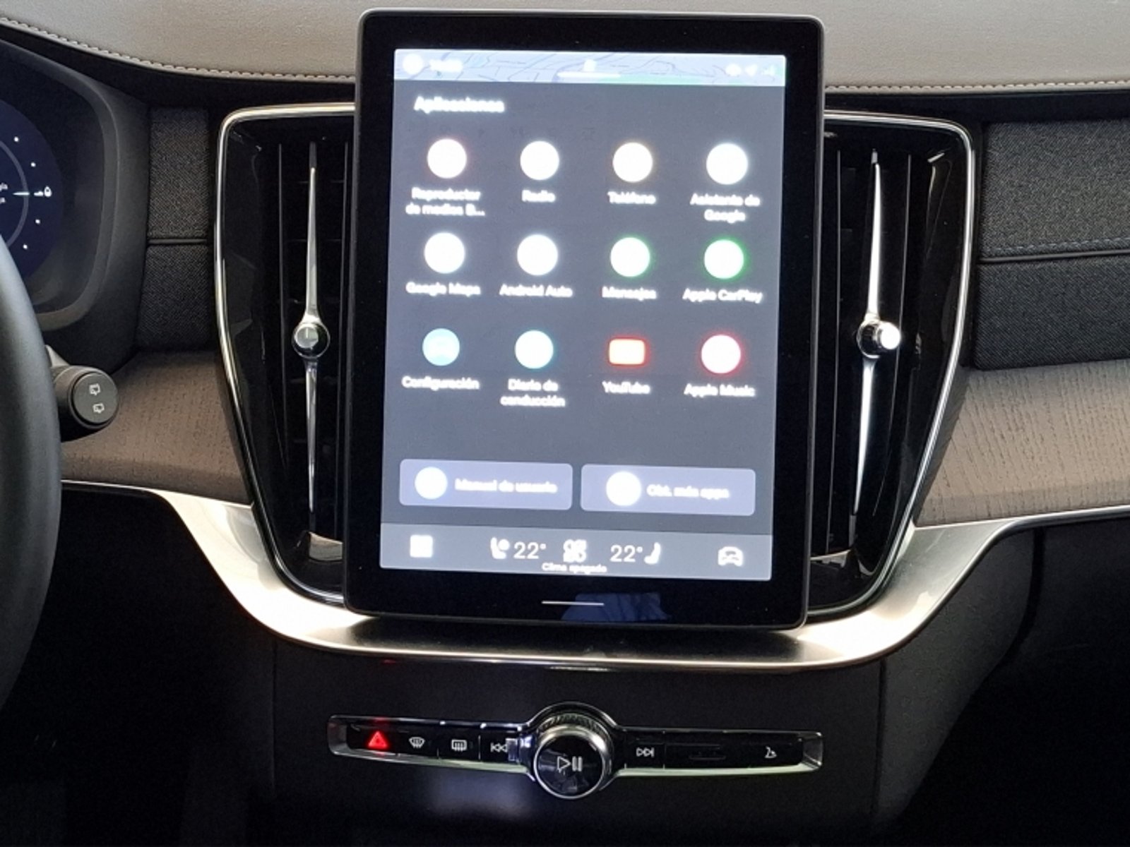 Volvo Xc90 T8 Ultra 2026 - Imagen 18 de 20