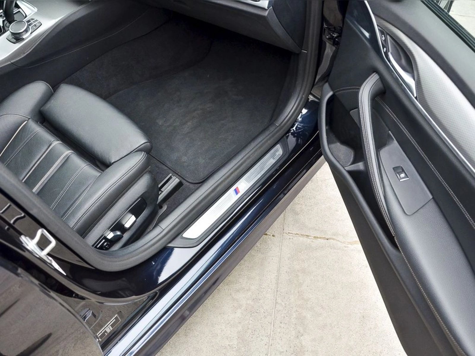 BMW 530 2.0I M SPORT 2021 - Imagen 9 de 20