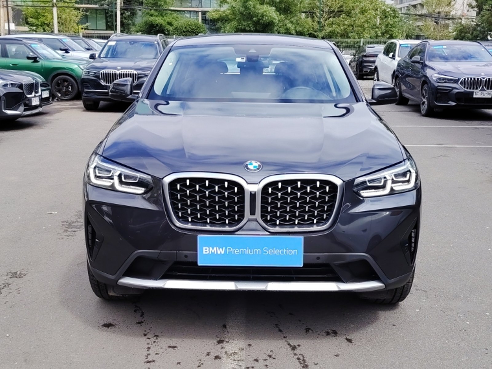 BMW X4 Xdrive20i Dynamic S Lci 2026 - Foto 2 de 15