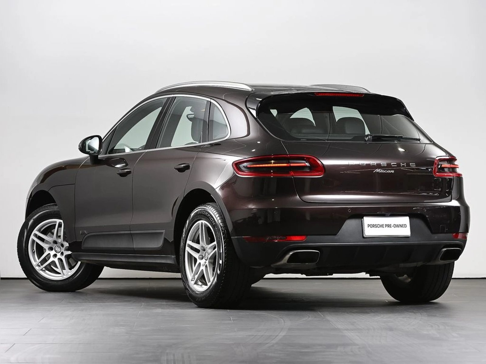 Porsche MACAN R4 2017 - Foto 3 de 8