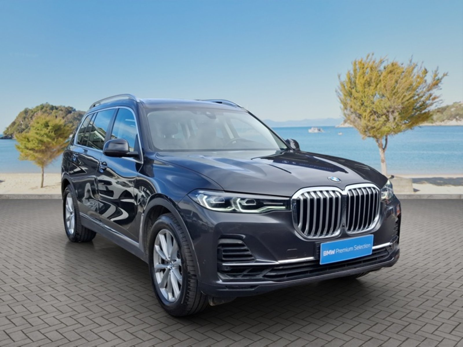 BMW X7 Xdrive30d Executive 2023 - Foto 3 de 16