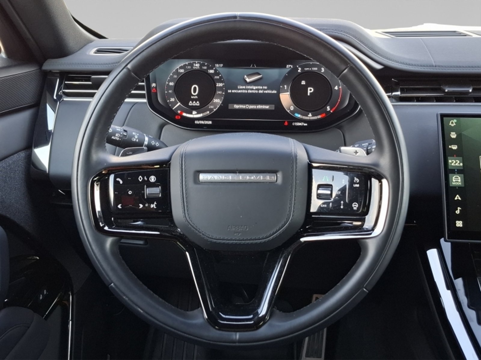 Land Rover Range rover Dynamic 4x4 3.0 Aut 2024 - Imagen 16 de 19