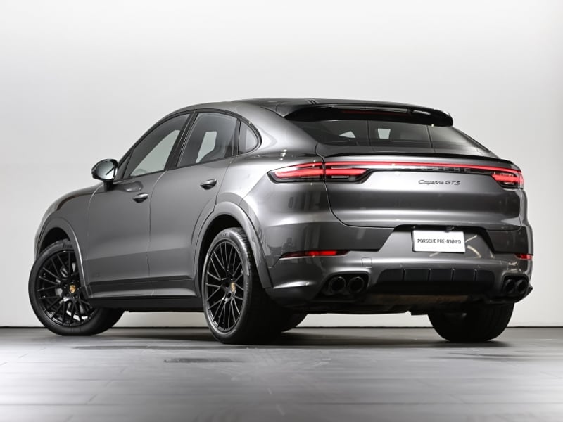 Porsche Cayenne Gts Coupe E3 2023 - Imagen 19 de 20