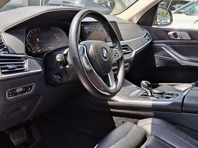 BMW X7 Xdrive40i Executive 3.0 Aut 2023 - Imagen 11 de 13