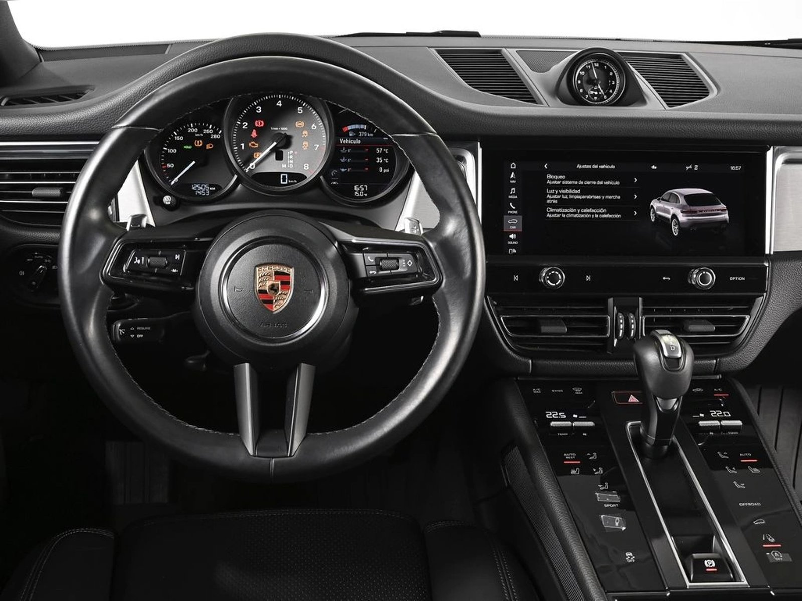 Porsche MACAN MACAN S III 2023 - Imagen 8 de 8