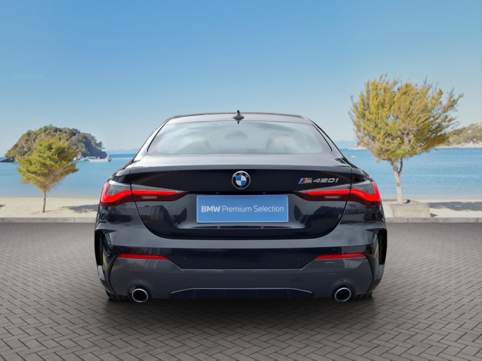 BMW 420 I Coupe 2.0 At 2022 - Imagen 6 de 20