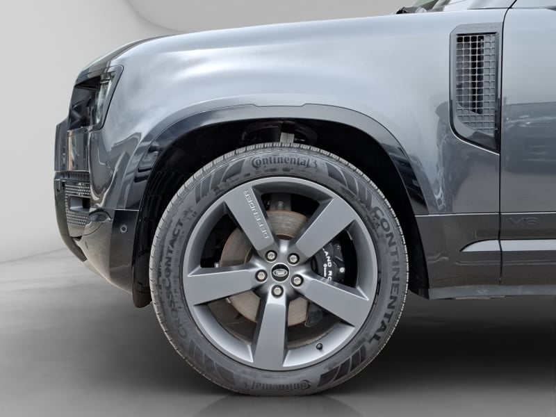 Land Rover Defender 110 5.0 S/c V8 2026 - Imagen 9 de 19