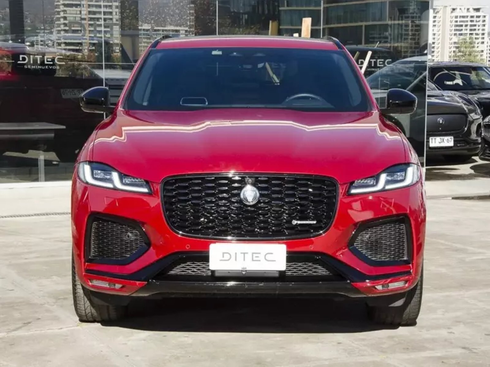 Jaguar F-pace R Dynamic S 2024 - Foto 3 de 20