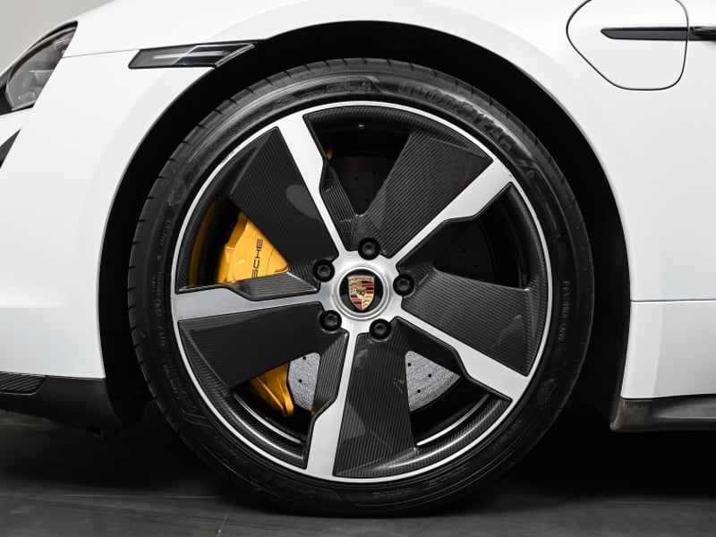 Porsche Taycan Turbo S 2022 - Imagen 6 de 20
