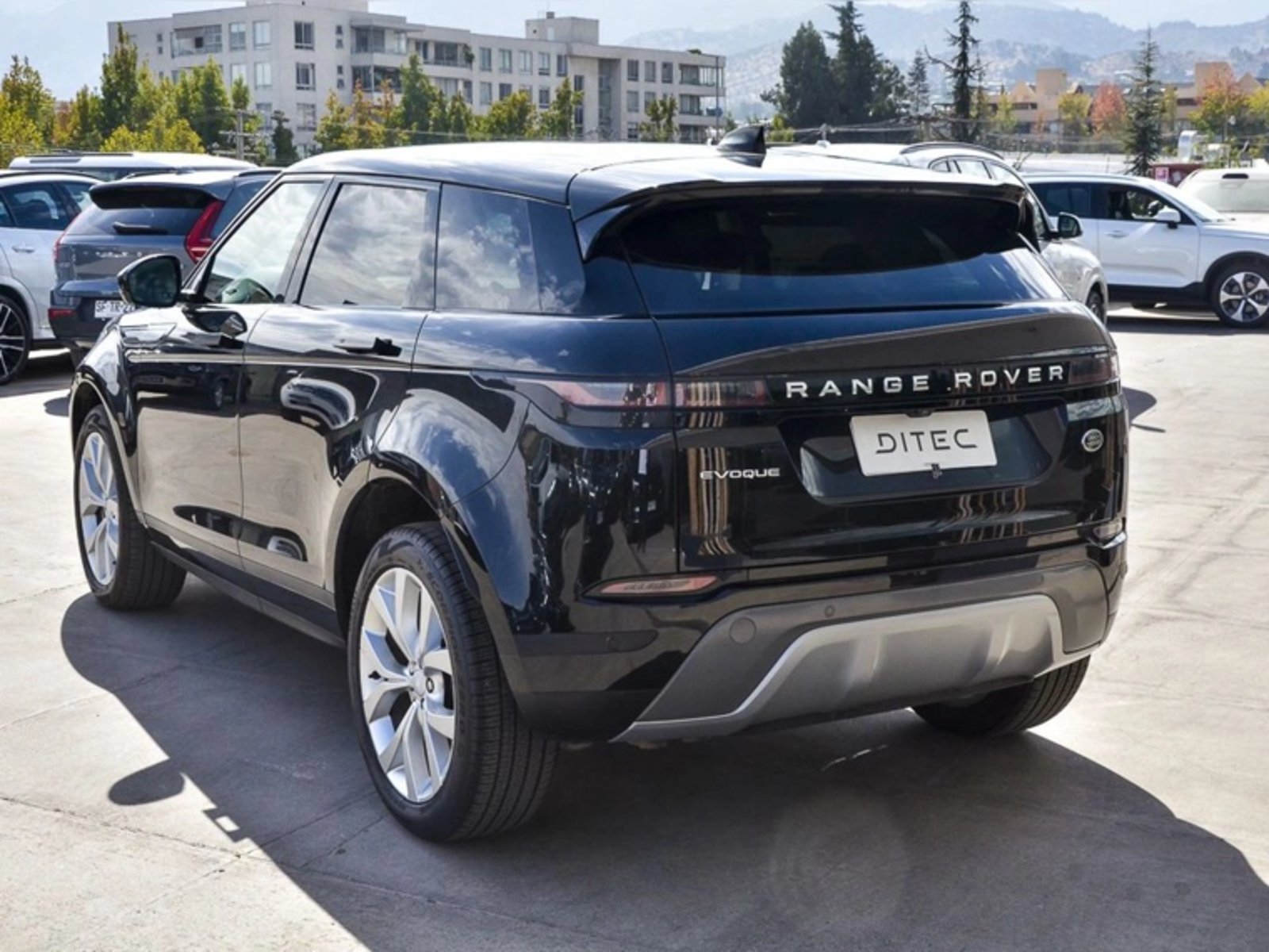 Land Rover Evoque Evoque Mhev 4x4 2.0 Aut 2024 - Imagen 7 de 19