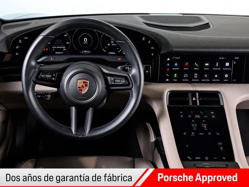 Porsche Taycan 4s 2021 - Imagen 16 de 20