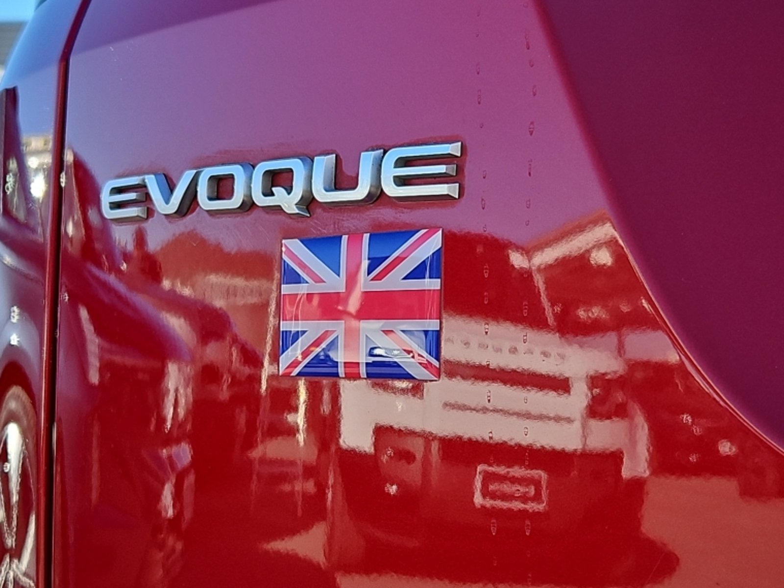 Land Rover Evoque Evoque Mhev 4x4 2.0 Aut 2024 - Imagen 8 de 20