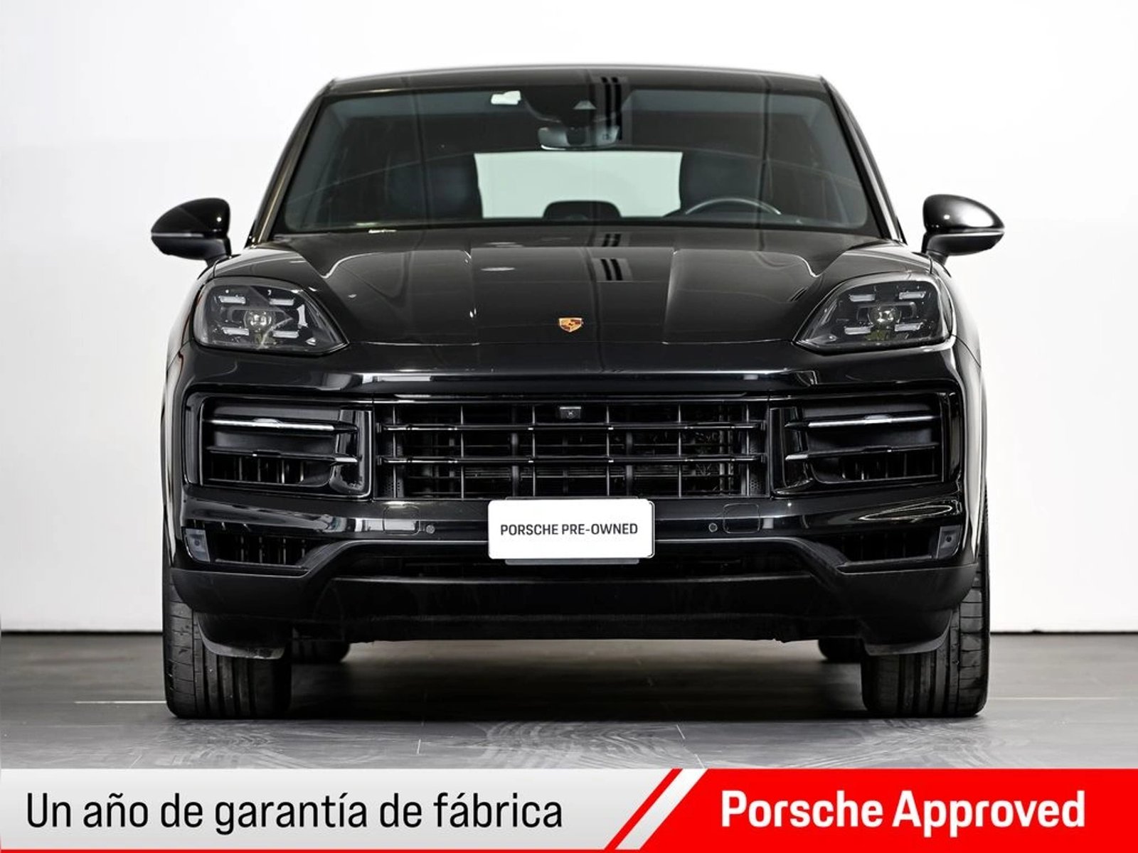 Porsche CAYENNE COUPE E3 II 2024 - Foto 4 de 8