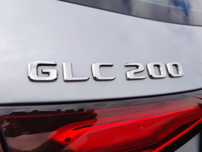 Mercedes-Benz Glc 200 4x4 2.0 Aut 2024 - Imagen 8 de 16