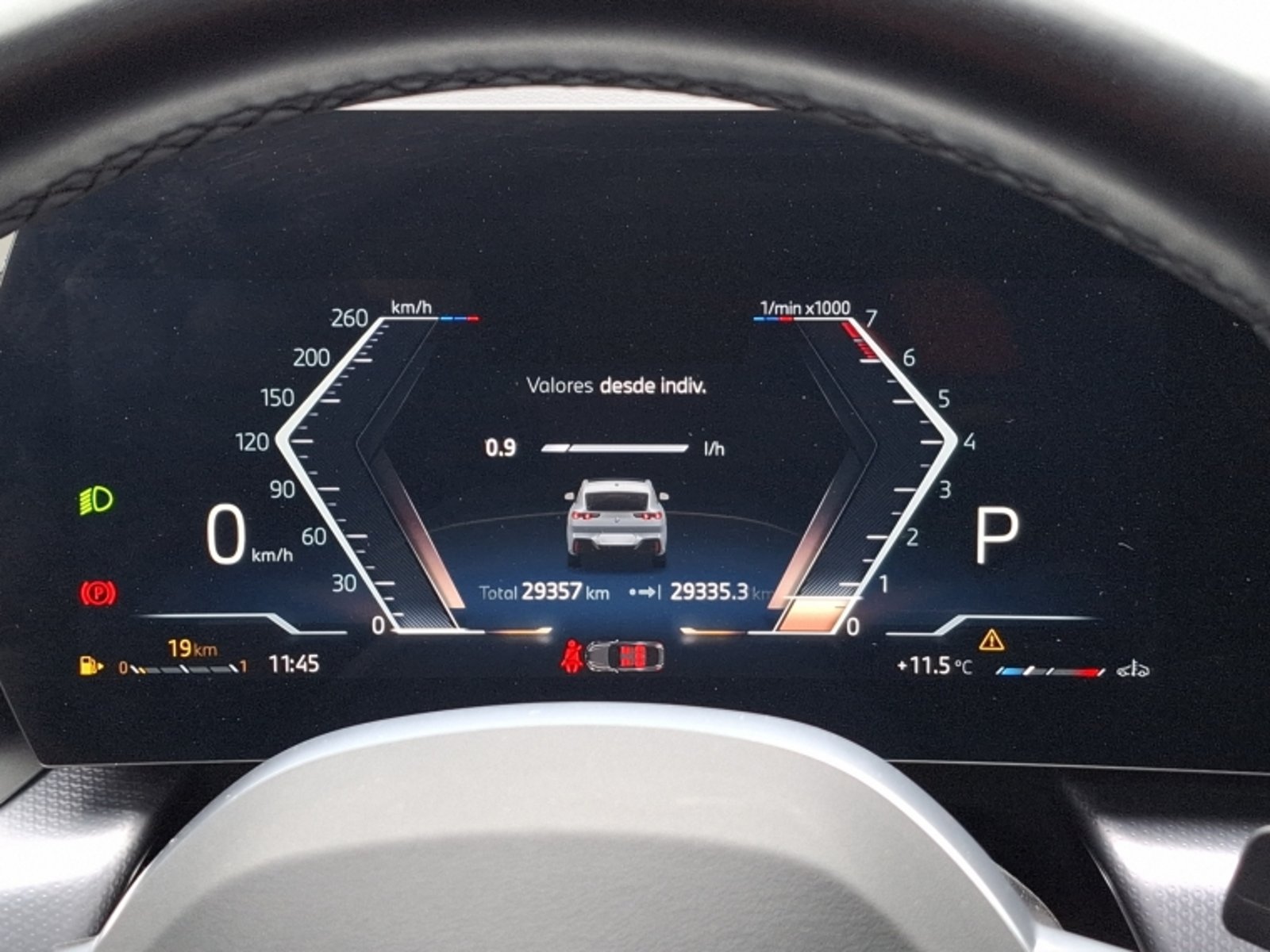 BMW X2 Xdrive 20i 2.0 Aut 2025 - Imagen 12 de 20