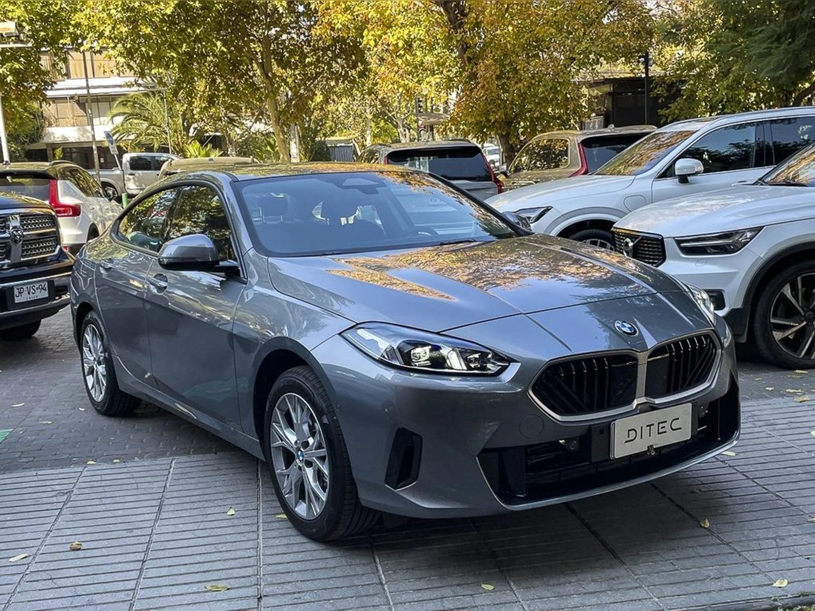 BMW 220 2.0 I GRAN COUPÉ DYNAMIC AT 2026 - Foto 4 de 17