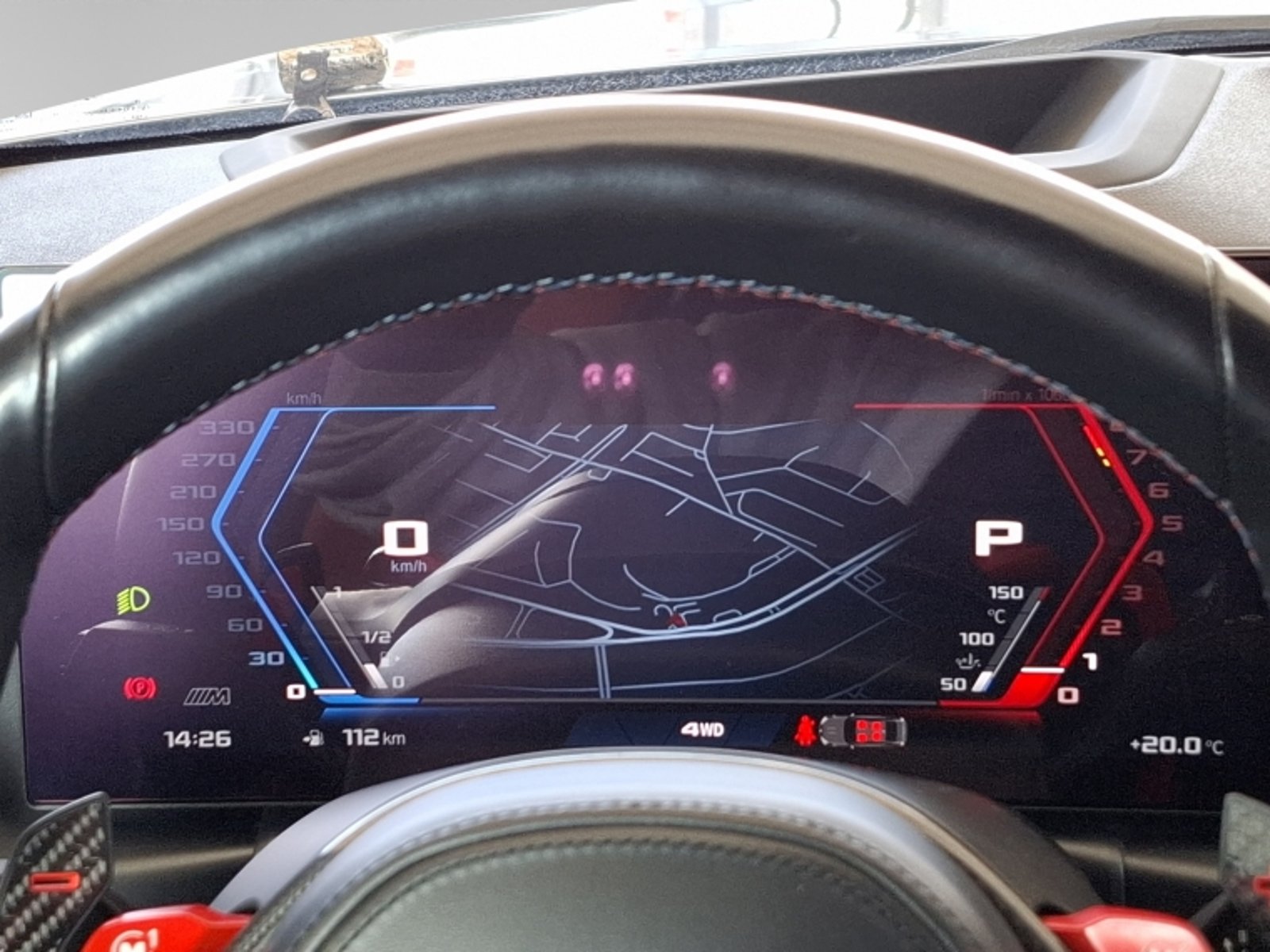 BMW M4 Xdrive Cabrio 2024 - Imagen 12 de 19