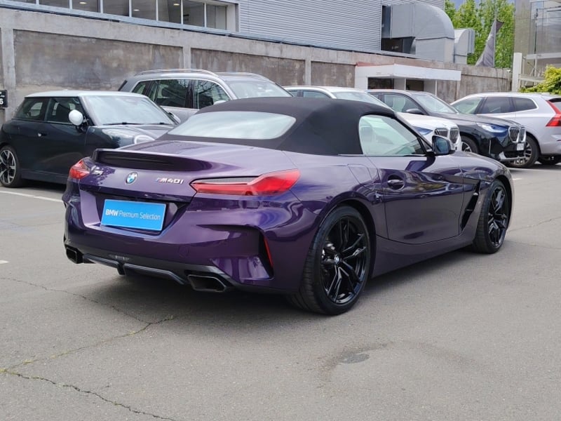 BMW Z4 M40i Roadster 2025 - Imagen 7 de 16