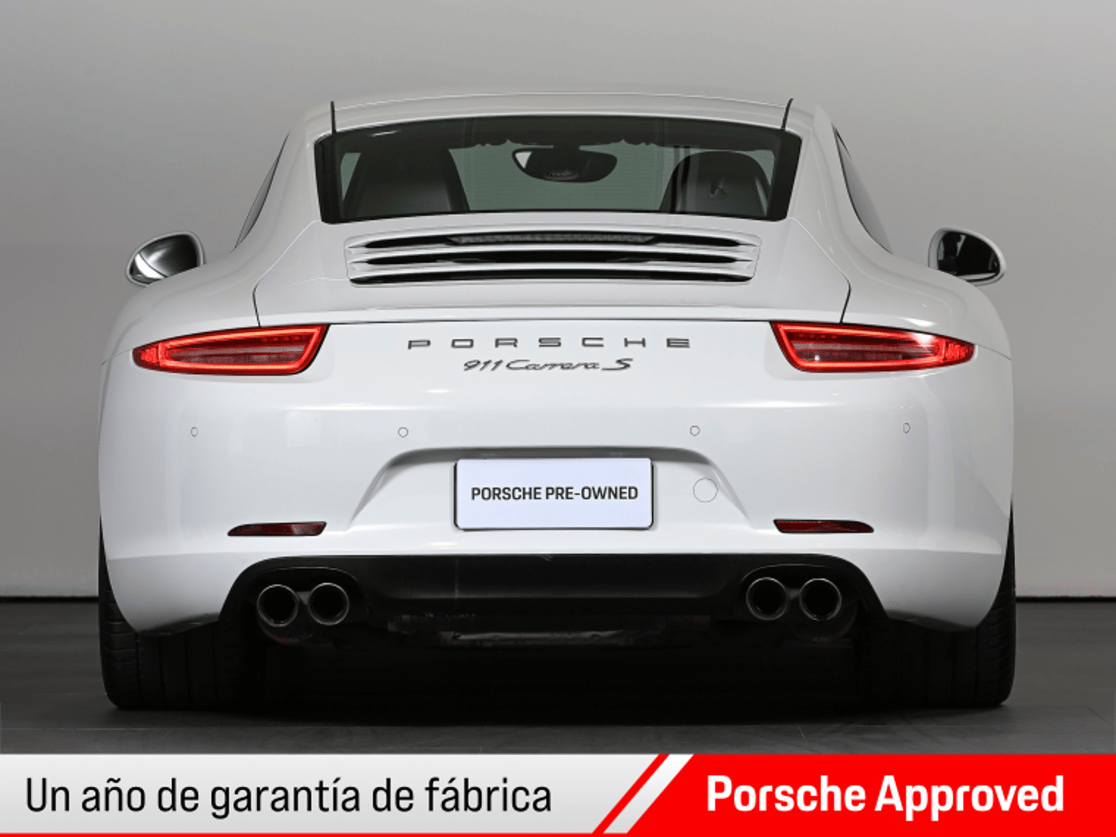 Porsche 911 Carrera S Coupe 991 2015 - Foto 5 de 20