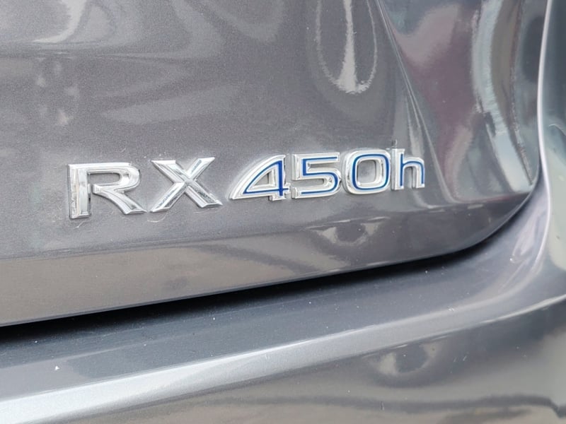 Lexus Rx450h 3.5 At 2022 - Imagen 8 de 19