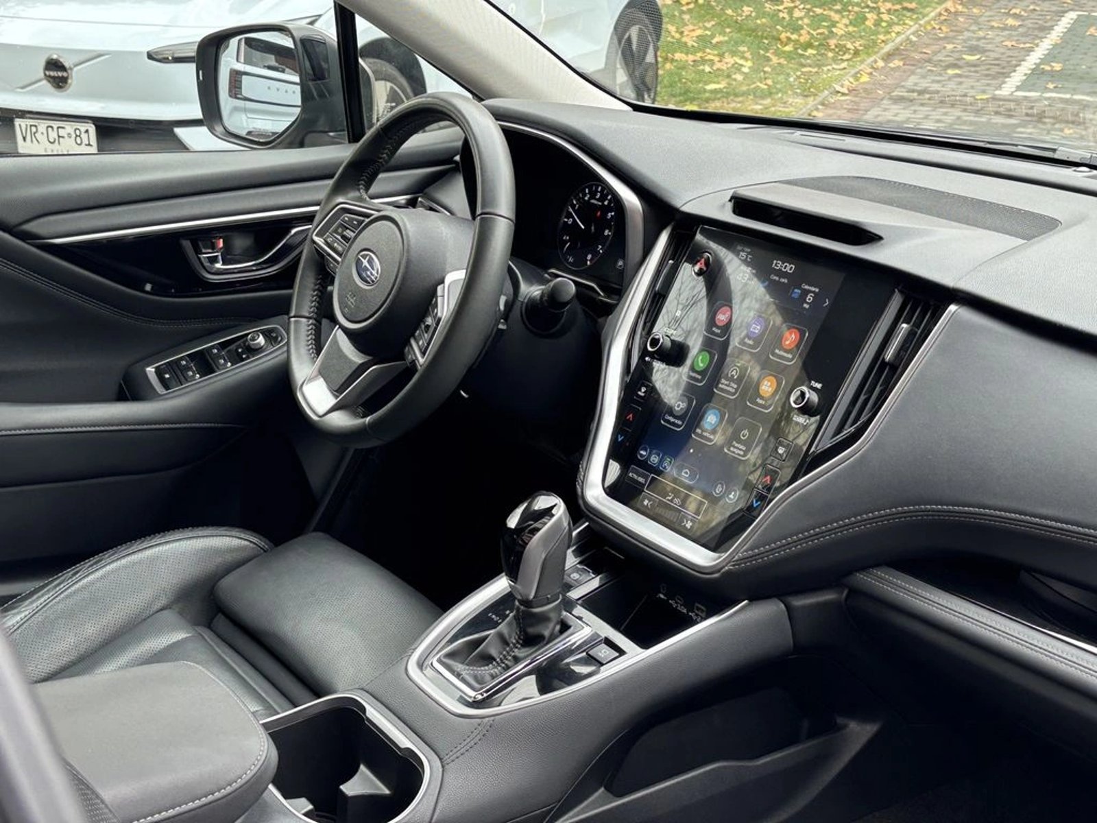 Subaru OUTBACK 2.5 Touring AT 4x4 2025 - Foto 5 de 15
