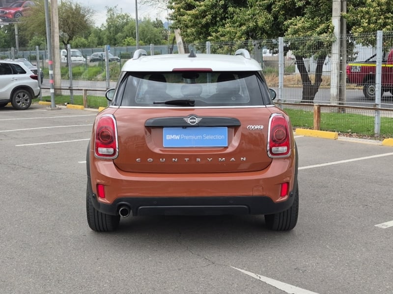 Mini Countryman F60 Cooper 1.5 Aut 2019 - Imagen 6 de 16