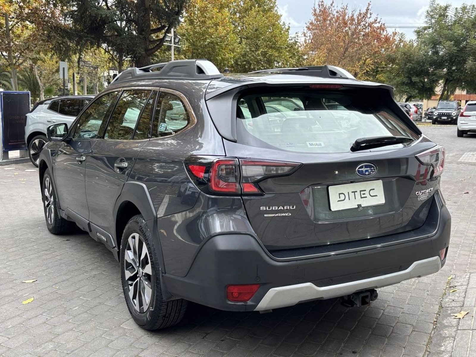 Subaru OUTBACK 2.5 Touring AT 4x4 2025 - Imagen 6 de 15