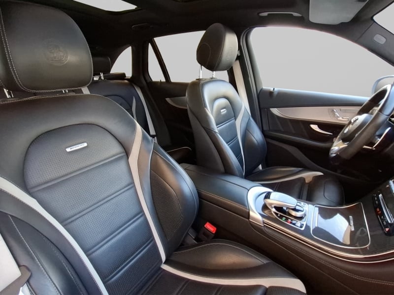 Mercedes-Benz Glc 63 Amg S 2020 - Imagen 19 de 20